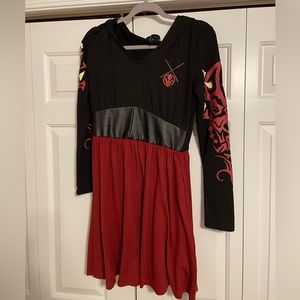 Darth Maul Dress